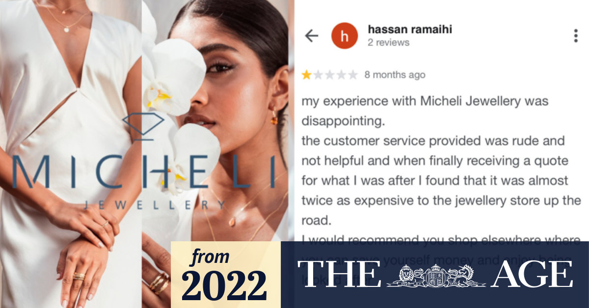 The jewellery channel complaints cheap